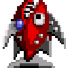 Piranha leap