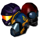 PlanetSide helmets