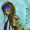 Rikku heroine