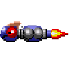 Rocket bug