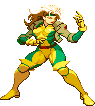 Rogue stance