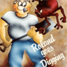 Roland Goes Digging