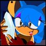 Rouge the bat in disguise