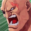 Sagats Face
