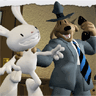 Sam  Max