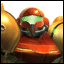 Samus Aran in Metroid Prime