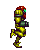 Samus Running