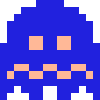 Scary ghost