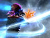 Serge w Frozen Flame