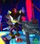 Shadow with a gun