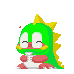 Shy Bobble in Love