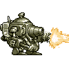 Slug gunner