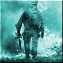 Soldier indigo