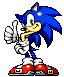 Sonic animated