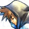 Sora w hoodie
