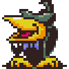 Spiteful crow