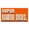 Super Mario Bros Logo