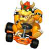 Super Mario Kart Bowser