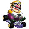 Super Mario Kart Wario