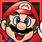 Super Mario cartoon