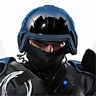 The Blue
