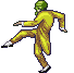 The Mask creeping
