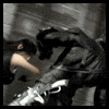 Tifa going crazy