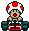 Toadstools Kart