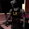Travis cooking
