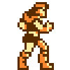 Trevor walks