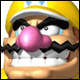 Wario Smiling