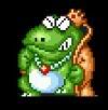 Wart from Super Mario 2