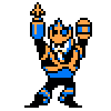Wave Man