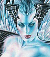 Winged Maiden