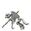 Winged Skeleton