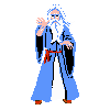 Wizard Merlin