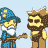 Wizard vs Caveman