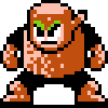 Wood Man