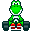 Yoshi Kart Spin