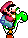Yoshi and Mario