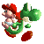 Yoshi and Mario2