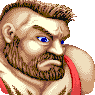 Zangief Portrait