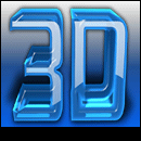 3D Logo