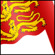 3D Sark Flag