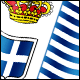 3D Seborga Flag