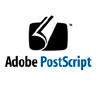 Adobe PostScript Logo