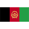 Afghanistan Flag transparent