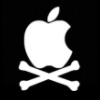 Apple  crossbones
