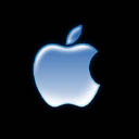 Apple Logo Shiny