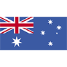 Australia Flag transparent